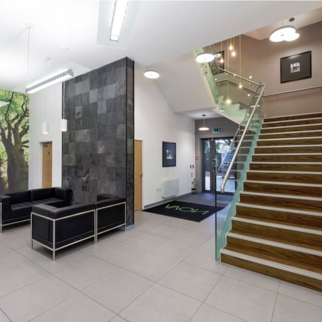 Hall/access at Stratford Road, Your Serviced Office (Solihull)