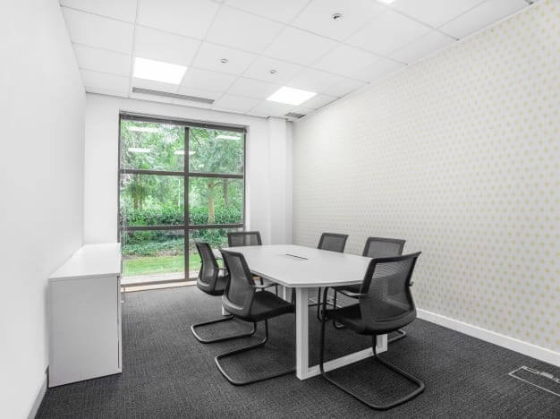 Meeting rooms at Central Boulevard, Regus in Solihull