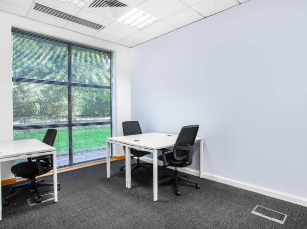 Private workspace - Central Boulevard, Regus (Solihull)