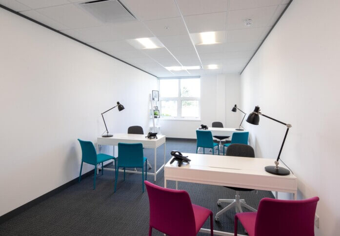 Private workspace, Highlands Road, Biz-Space in Solihull