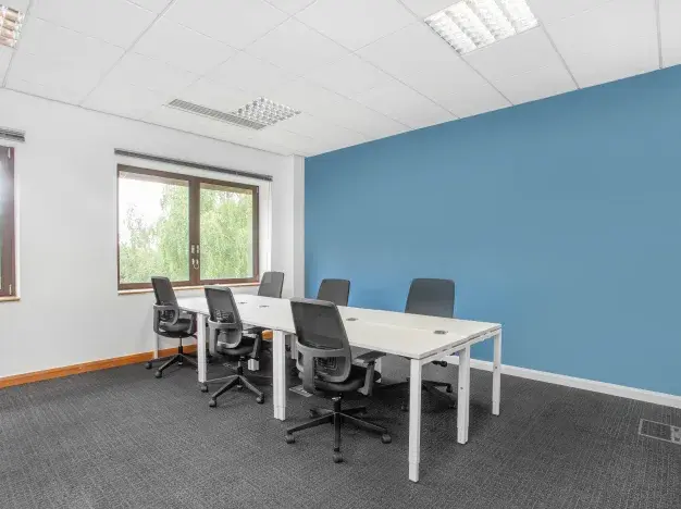 Private workspace in Central Boulevard, Regus (Solihull)