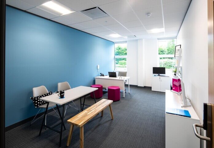 Private workspace in Highlands Road, Biz-Space (Solihull)