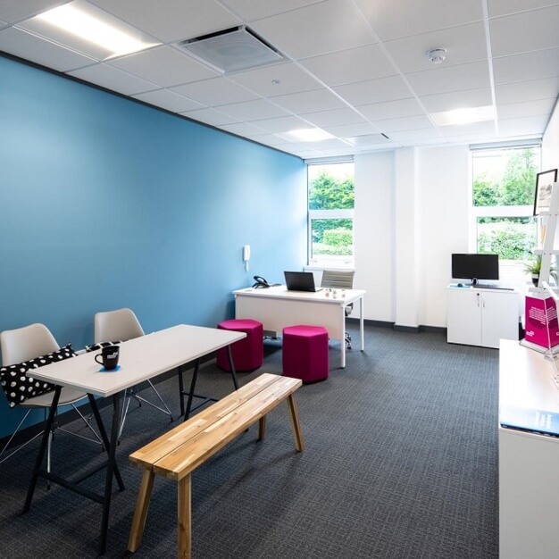 Private workspace in Highlands Road, Biz-Space (Solihull)
