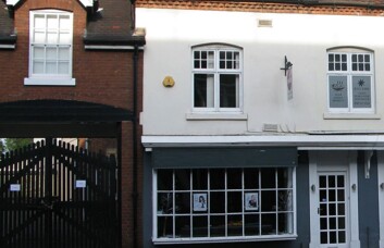 The building at Warwick Road, Mike Roberts Property, Solihull