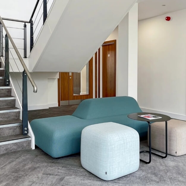 The Foyer in Knights Court, Regus, Solihull