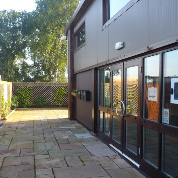 Building outside at Stafford Road, Dunston Business Village Ltd, Stafford