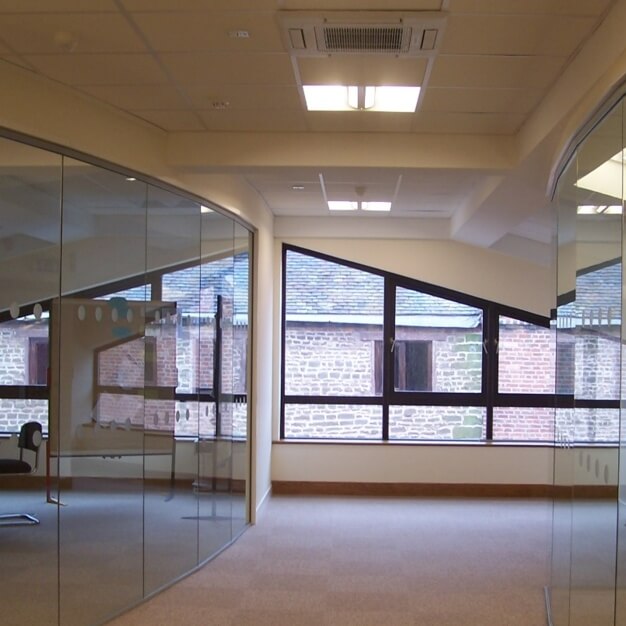 Hall/access at Stafford Road, Dunston Business Village Ltd (Stafford)