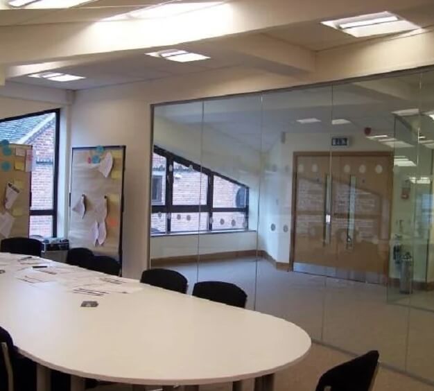 Meeting room - Stafford Road, Dunston Business Village Ltd in Stafford