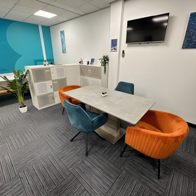 Communal space at Victoria Road, Business Lodge in Stoke On Trent