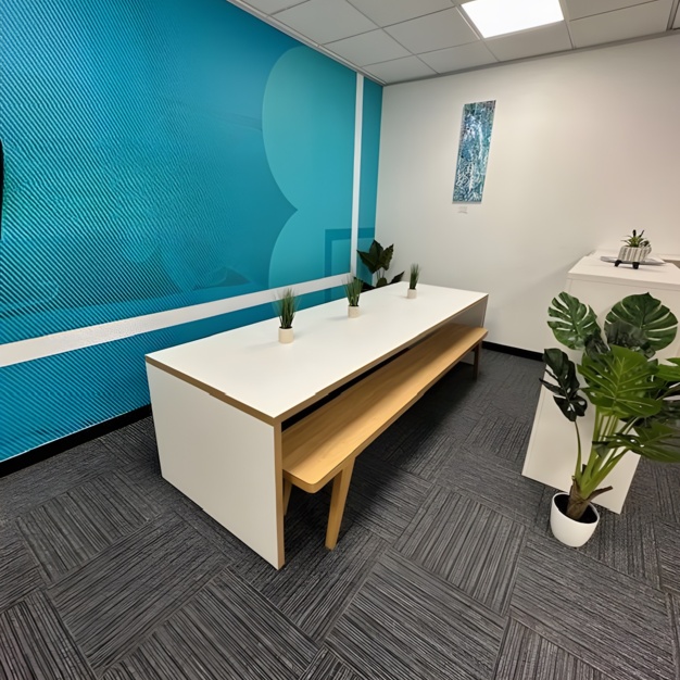 Communal space at Victoria Road, Business Lodge (Stoke On Trent)