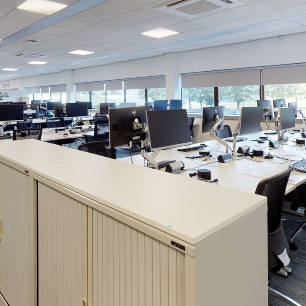 Dedicated workspace, Victoria Road, Business Lodge (Stoke On Trent)