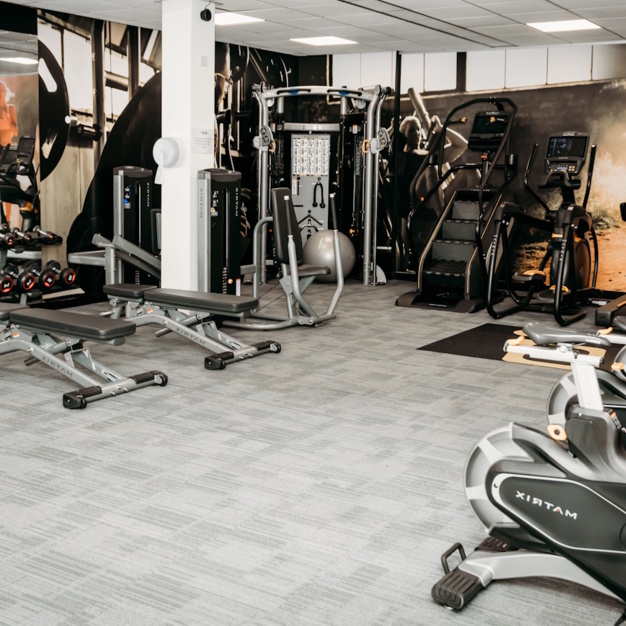 Gym at Victoria Road, Business Lodge in Stoke On Trent