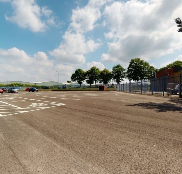 Parking at Victoria Road, Business Lodge in Stoke On Trent
