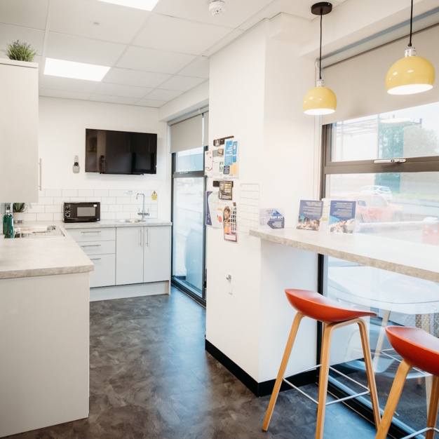 Use the Kitchen at Victoria Road, Business Lodge in Stoke On Trent