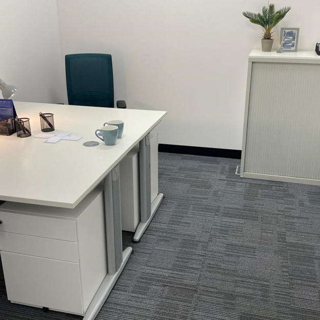 Your private workspace, Victoria Road, Business Lodge, Stoke On Trent