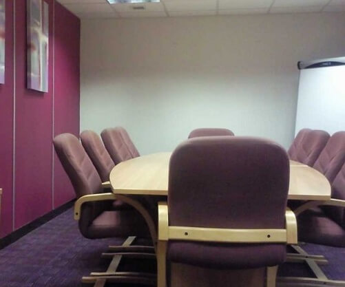 Meeting rooms in Halesfield 8, M54 Space Centre Limited, Telford