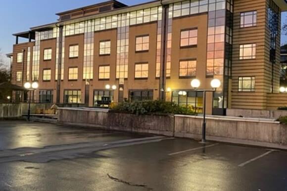Parking for Hollinswood Road, The Serviced Office Company, Telford