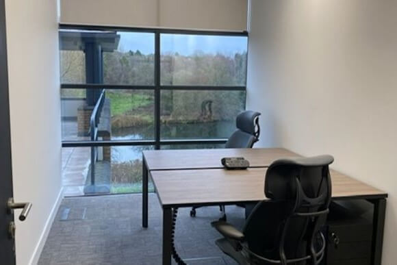 Private workspace, Hollinswood Road, The Serviced Office Company in Telford