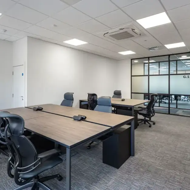 Your private workspace, Hollinswood Road, The Serviced Office Company, Telford