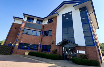 Building pictures of Homer Close, Regus at Warwick
