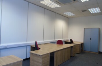 Private workspace, Church Street, Jacob Asset Management Ltd in Wednesbury
