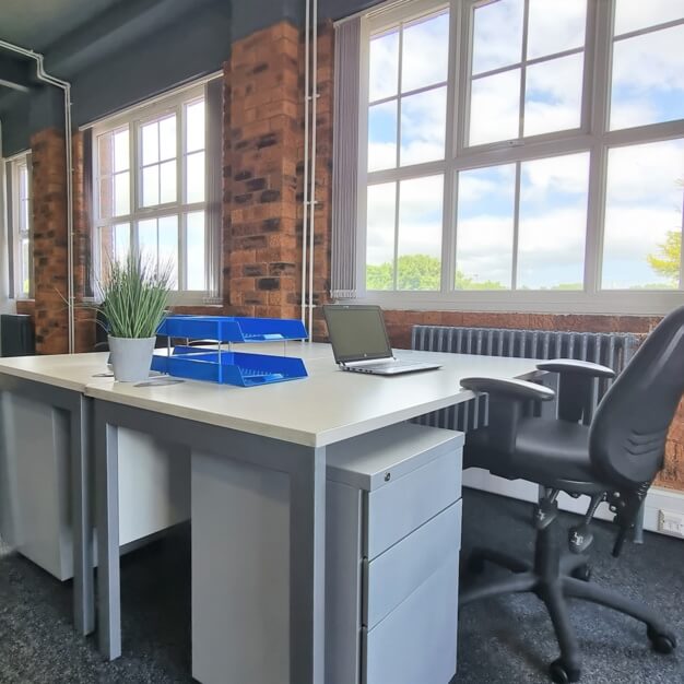 Dedicated workspace, Gipsy Lane, West Midlands House in Willenhall