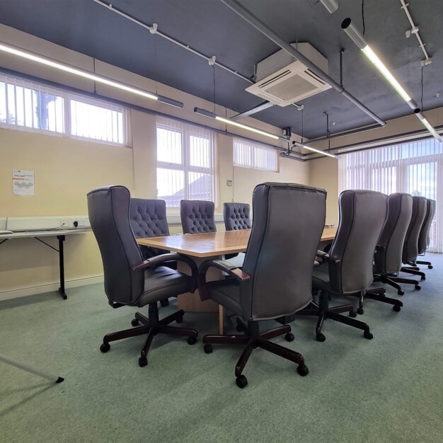 Meeting rooms in Gipsy Lane, West Midlands House, Willenhall