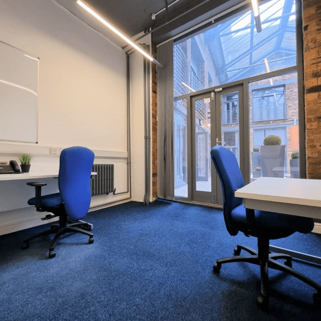 Private workspace - Gipsy Lane, West Midlands House (Willenhall)