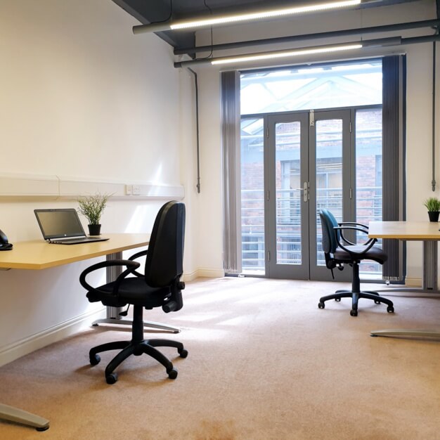 Private workspace in Gipsy Lane, West Midlands House (Willenhall)