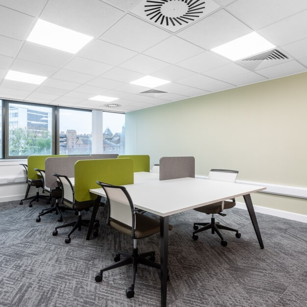 Communal Space - Salop Street, Regus in Wolverhampton