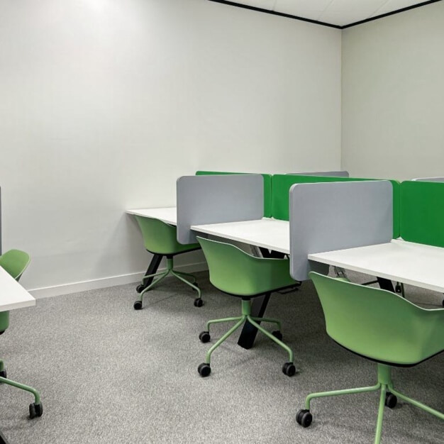 Communal Space - Victoria Square, Regus in Wolverhampton