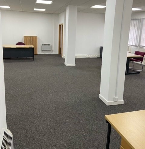 Dedicated workspace in Bath Avenue, UKO Serviced Offices, Wolverhampton