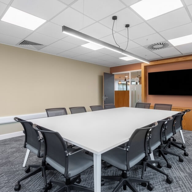Meeting room - Salop Street, Regus in Wolverhampton