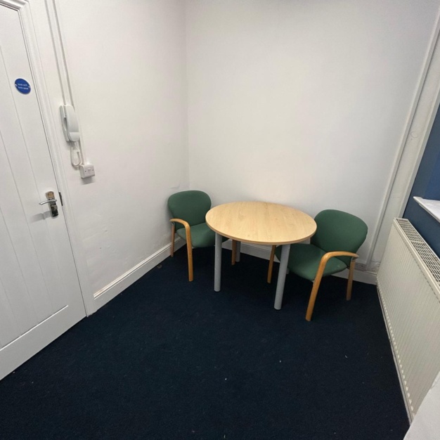 Meeting rooms at Pitt Street, Harrisons Homes UK Ltd, Wolverhampton