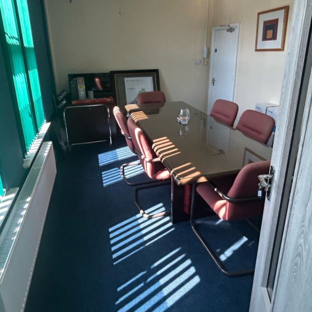 Meeting rooms in Pitt Street, Harrisons Homes UK Ltd, Wolverhampton