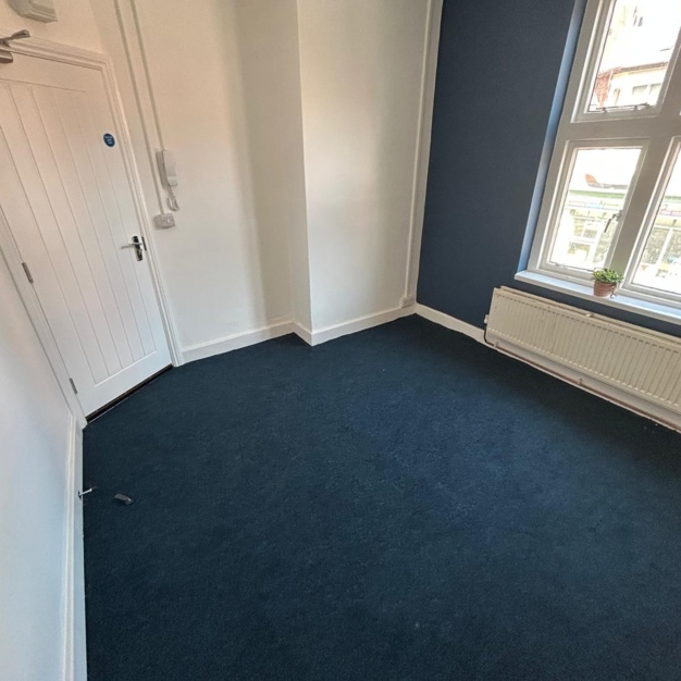 Unfurnished workspace at Pitt Street, Harrisons Homes UK Ltd, Wolverhampton