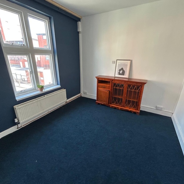 Unfurnished workspace in Pitt Street, Harrisons Homes UK Ltd, Wolverhampton