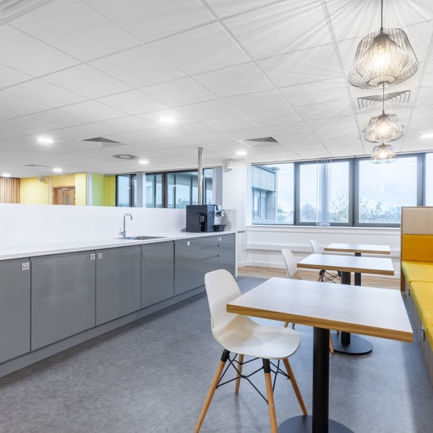 Use the Kitchen at Salop Street, Regus in Wolverhampton