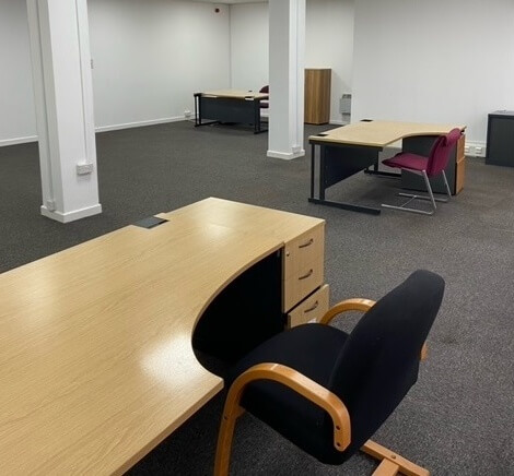 Your private workspace, Bath Avenue, UKO Serviced Offices, Wolverhampton