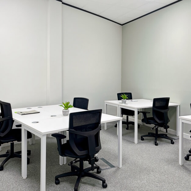 Your private workspace, Victoria Square, Wolverhampton (Regus)