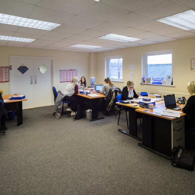 Your private workspace - Willenhall, Biz-Space (Wolverhampton)