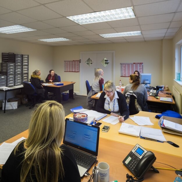 Your private workspace, Willenhall, Biz-Space, Wolverhampton