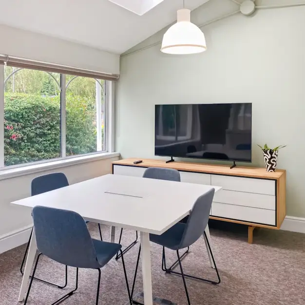 Boardroom at Whittington Road, Regus in Worcester