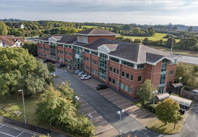 Building external for Bridgwater Road, Re-defined, Worcester