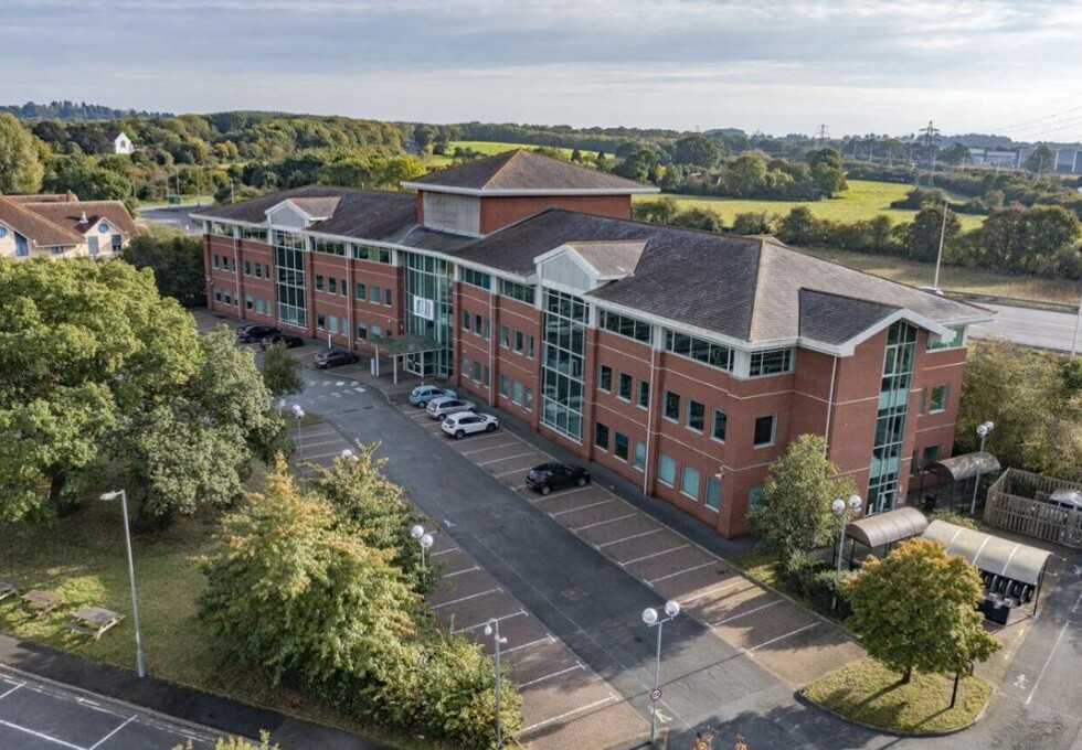 Building external for Bridgwater Road, Re-defined, Worcester