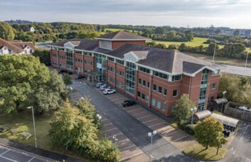 Building external for Bridgwater Road, Re-defined, Worcester