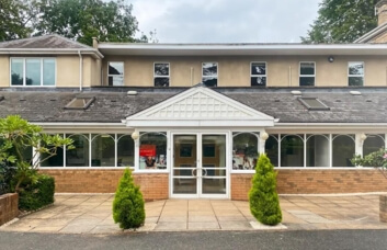 Building outside at Whittington Road, Regus, Worcester
