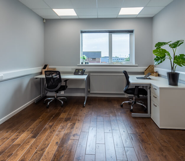 Dedicated workspace in Chequers Close, Open Space Business Centres, Worcester