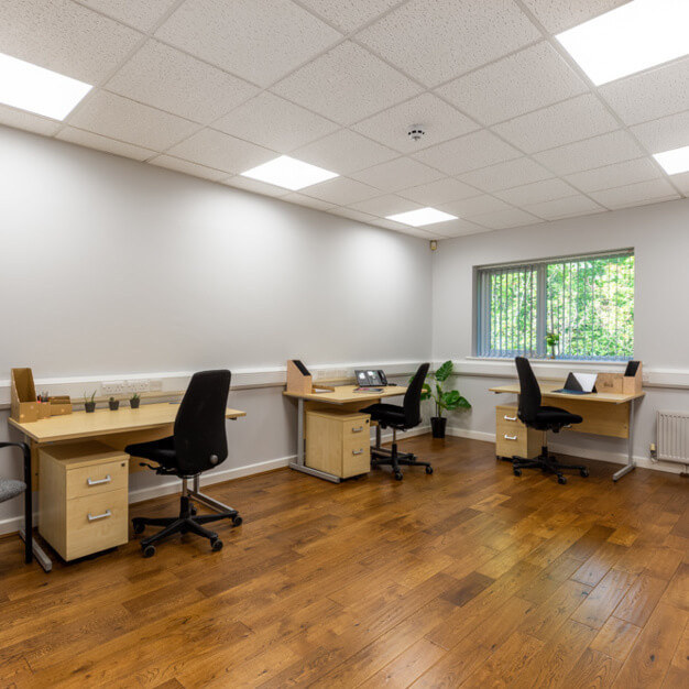 Dedicated workspace in Chequers Close, Open Space Business Centres (Worcester)