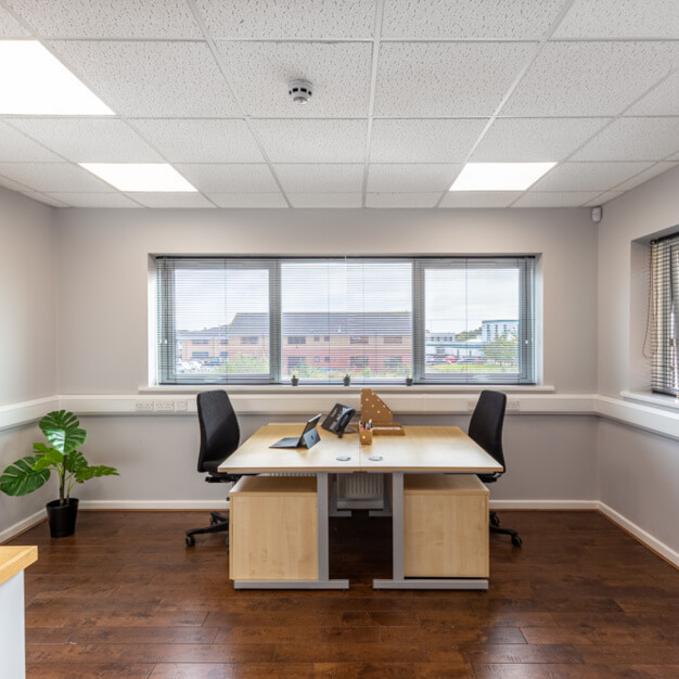 Dedicated workspace in Chequers Close, Worcester - Open Space Business Centres